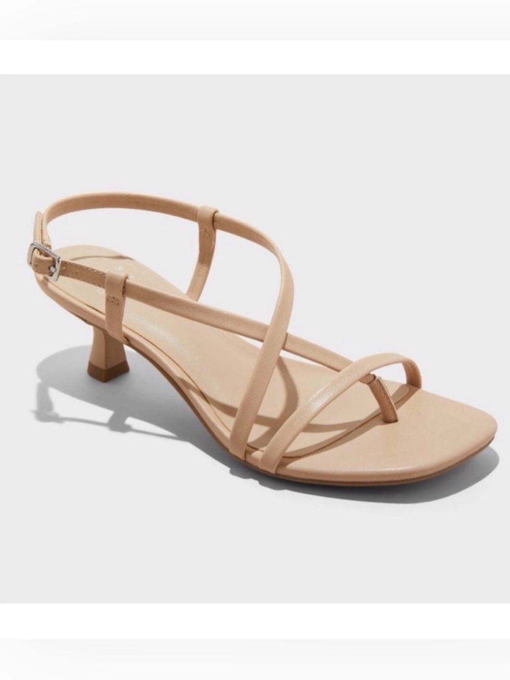 A new day nude sandal 5.5